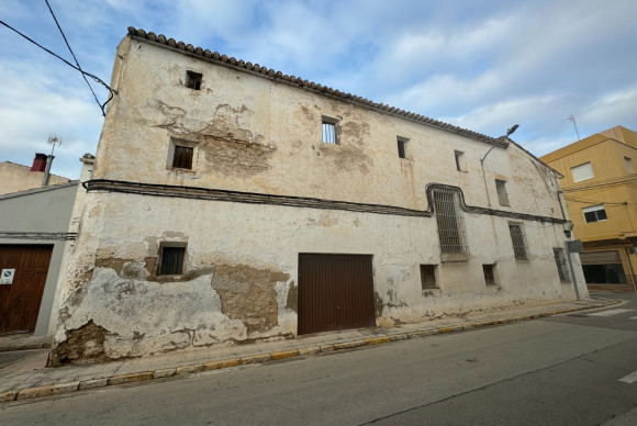 Casa de Pueblo - Revente - Vergel - Vergel