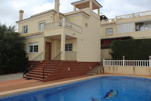 Casa semi independiente - Reventa - Algorfa - JJPSQ-77303