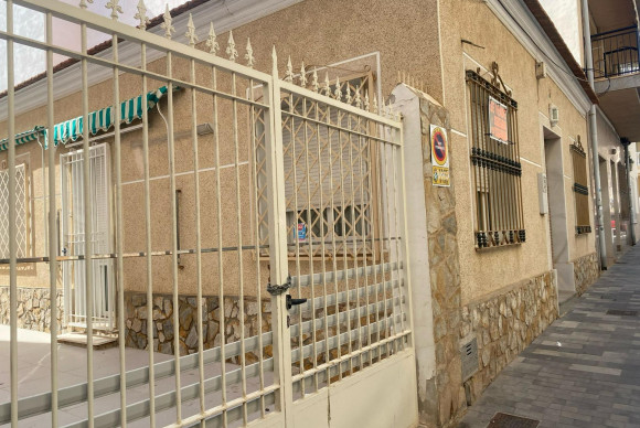 Casa Solar - Reventa - Torrevieja - Playa del Cura