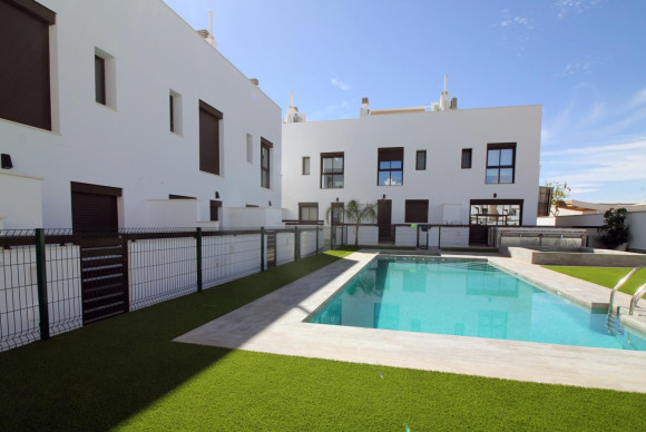 Casa Tipo Dúplex - New Build - Pilar de la Horadada - La Torre de la Horadada