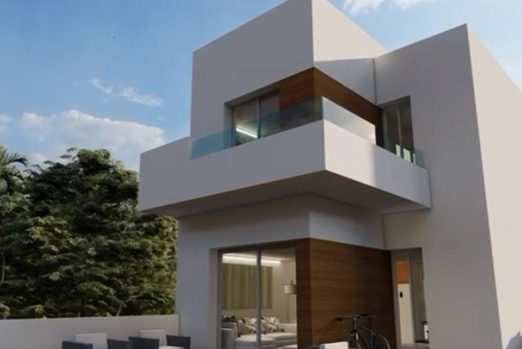 Casa Tipo Dúplex - New Build - San Fulgencio - San Fulgencio