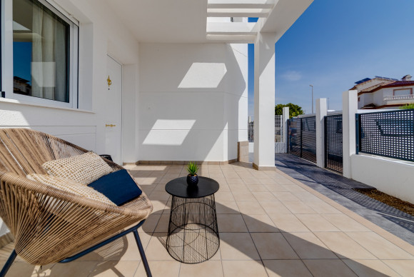 Casa Tipo Dúplex - Nouvelle construction - San Fulgencio -  JJRED409
