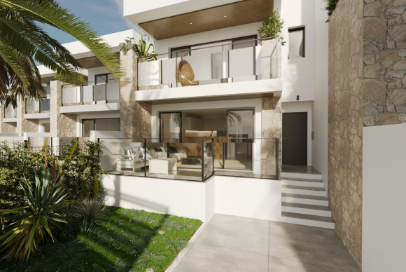 Casa Tipo Dúplex - Obra nueva - Monforte del Cid - Comunidad valenciana