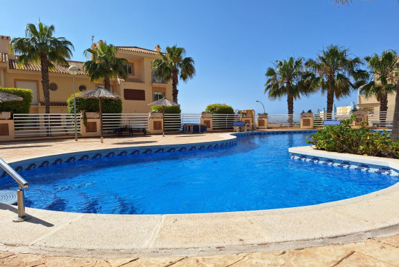 Casa Tipo Dúplex - Reventa - Orihuela Costa - Agua Marina