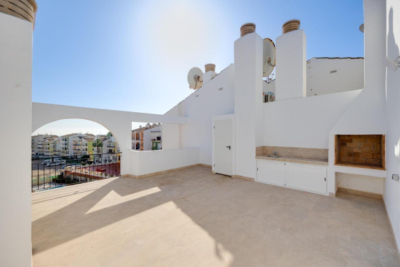 Casa Tipo Dúplex - Reventa - Torrevieja - La veleta