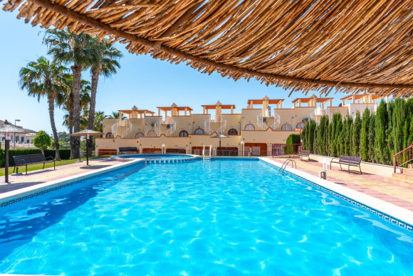 Casa Tipo Dúplex - Revente - Orihuela Costa - Las Filipinas