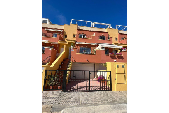 Casa Tipo Dúplex - Revente - Orihuela Costa - Playa Flamenca