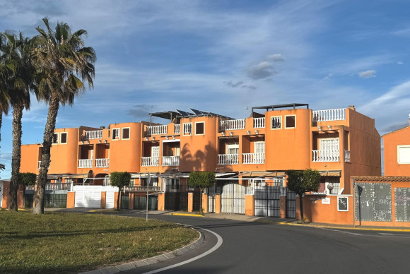 Casa Tipo Dúplex - Revente - Torrevieja - La Siesta - El Salado - Torreta
