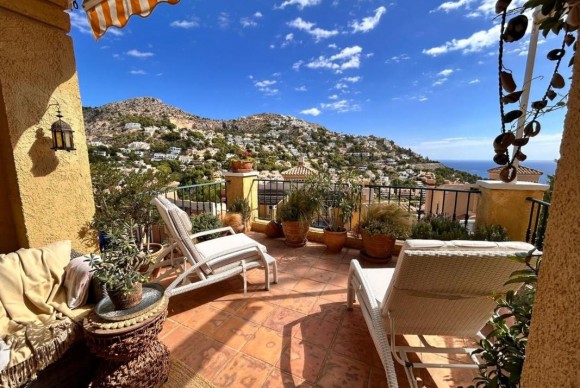 casas - Herverkoop - Altea - Altea