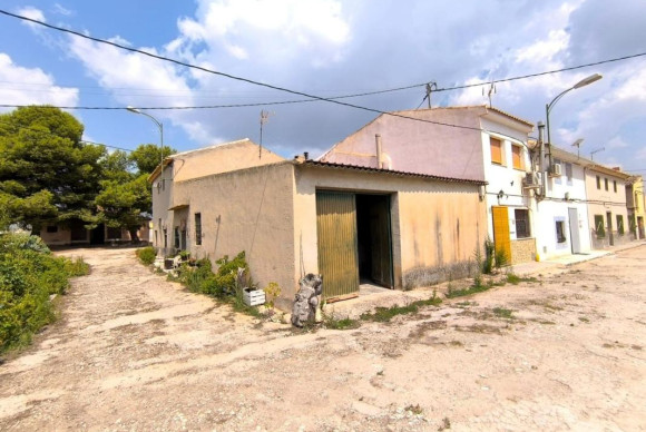 casas - Herverkoop - Monovar - Monovar