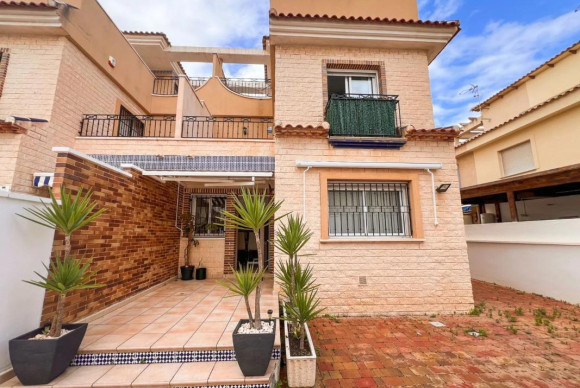 casas - Herverkoop - Pilar de la Horadada - PILAR DE LA HORADADA