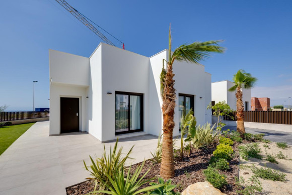 casas - Nouvelle construction - Mutxamel - Mutxamel