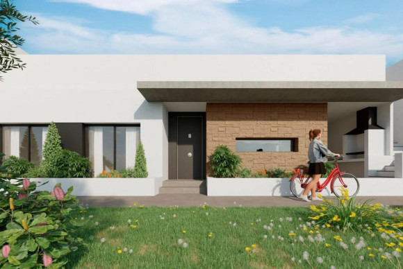 casas - Nouvelle construction - Torrevieja - torrevieja