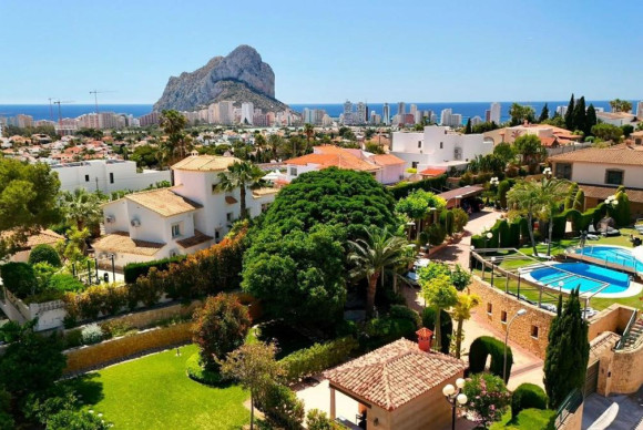 casas - Resale - Calpe - Calpe