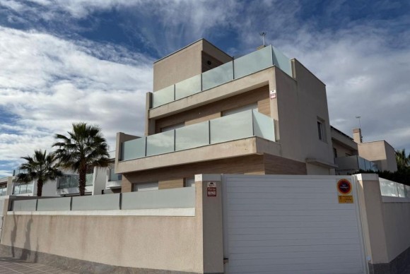 casas - Resale - Pilar de la Horadada - PILAR DE LA HORADADA