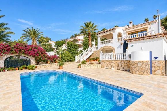 casas - Reventa - Moraira - Moraira