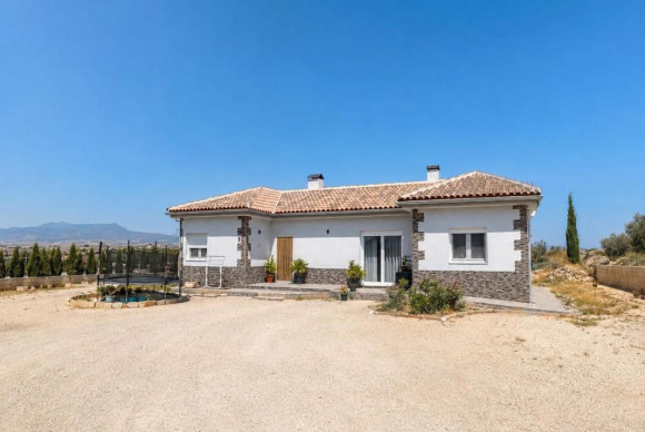 casas - Reventa - Pinoso - Pinoso