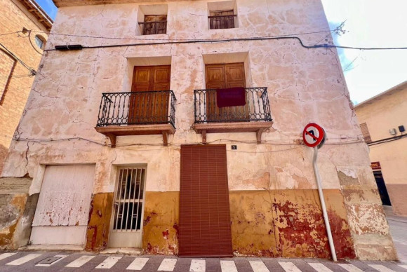 casas - Reventa - Pinoso - Pinoso