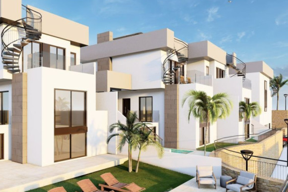 Chalet Independiente - New Build - Algorfa - Algorfa