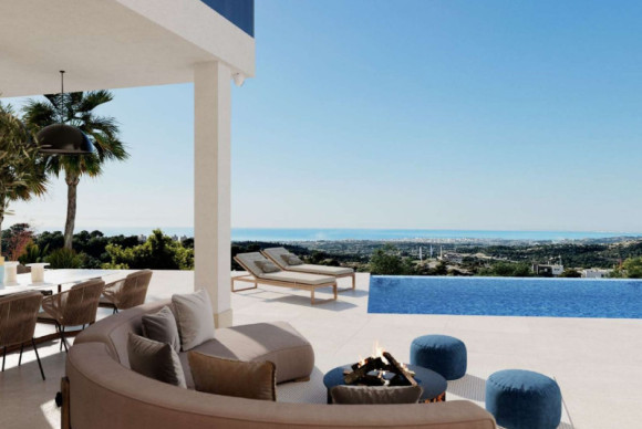 Chalet Independiente - Nouvelle construction - Finestrat - Calle Rey Felipe II, 22, 28