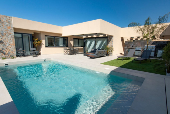 Chalet Independiente - Nouvelle construction - Murcia - Calle Aruba, Altaona Country & Living Resort s/n