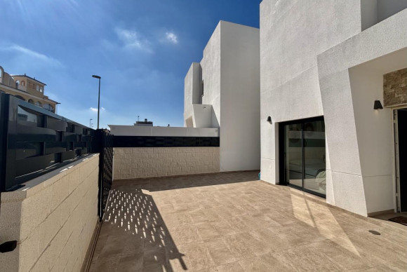 Chalet Independiente - Obra nueva - Benijofar - Benijófar