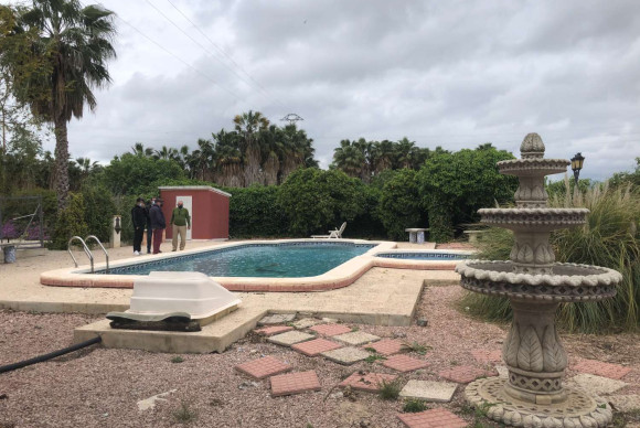 Chalet Independiente - Resale - Callosa de Segura - JJTIT-19485