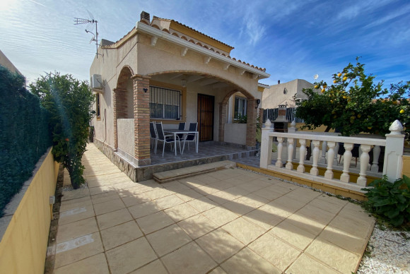 Chalet Independiente - Resale - Polop - Alberca