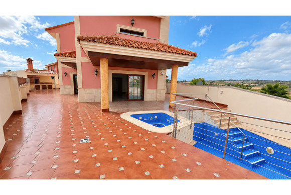 Chalet Independiente - Resale - San Miguel de Salinas - San Miguel de Salinas