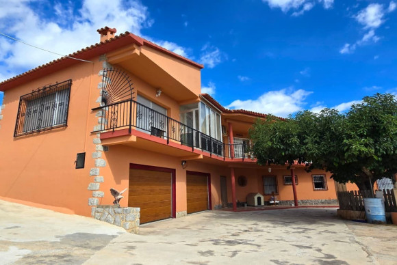 Chalet Independiente - Reventa - Callosa De Ensarrià - Callosa De Ensarrià