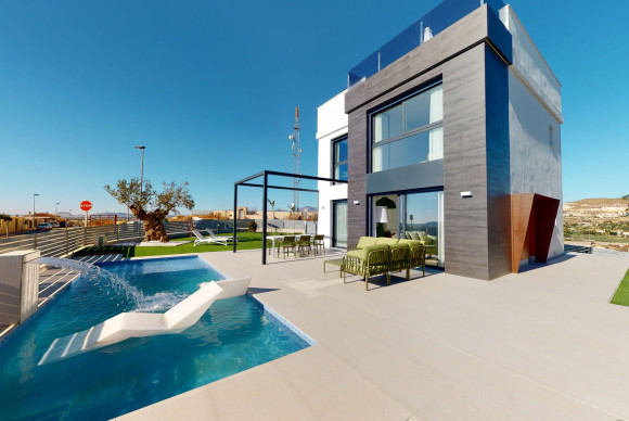 Chalet Independiente - Reventa - El Campello - JJTIT-66507