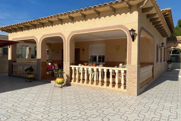 Chalet Independiente - Reventa - monovar - monovar