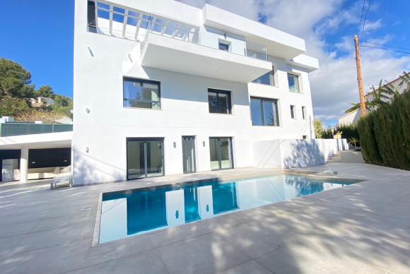 Chalet Independiente - Revente - Calpe - Calpe urbanizaciones