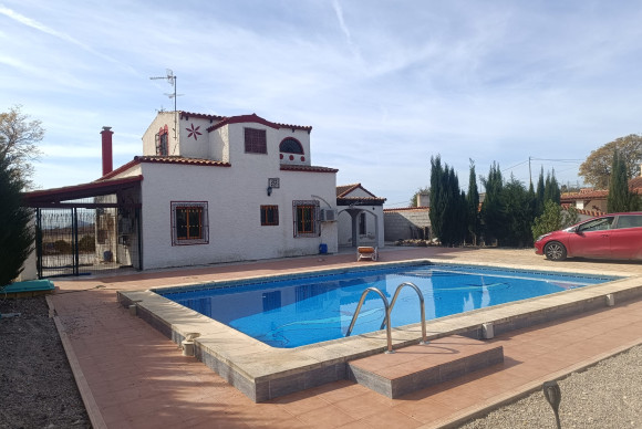 Chalet Independiente - Revente - Murcia - Murcia