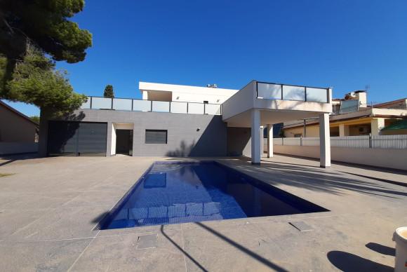 Chalet Independiente - Revente - Orihuela Costa - JJTIT-18059
