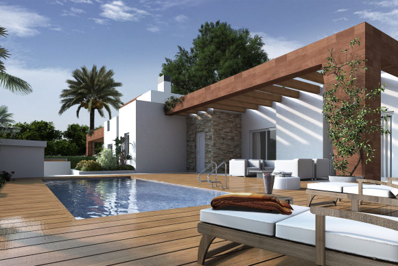Chalet Independiente - Revente - Torrevieja - JJTIT-20363