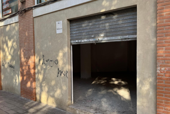 Commercial Unit - Location à long terme - Alicante - Altozano