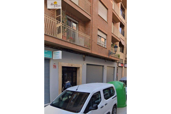 Commercial Unit - Location à long terme - Valencia - La Raiosa