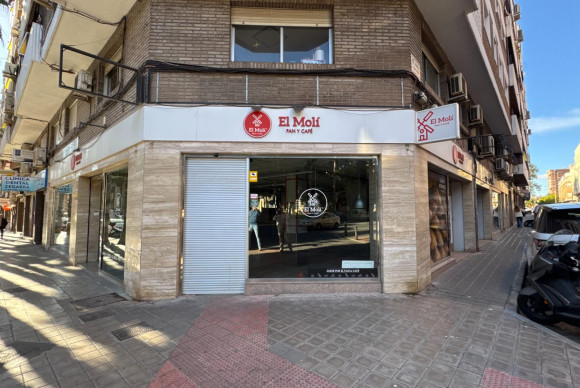 Commercial Unit - Resale - Alicante - Babel