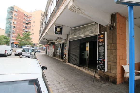 Commercial Unit - Resale - Alicante - Virgen del remedio