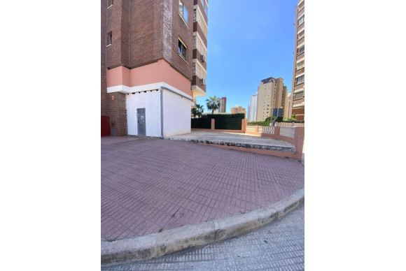 Commercial Unit - Resale - Benidorm - Benidorm