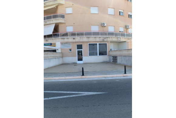 Commercial Unit - Resale - Guardamar de la Safor - Guardamar