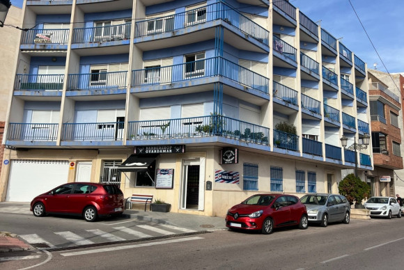 Commercial Unit - Resale - Guardamar del Segura - Centro