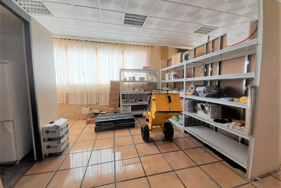 Commercial Unit - Resale - La Nucia - La Nucia