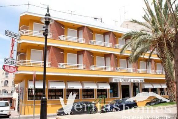 Commercial Unit - Resale - Mazarron - Mazarron
