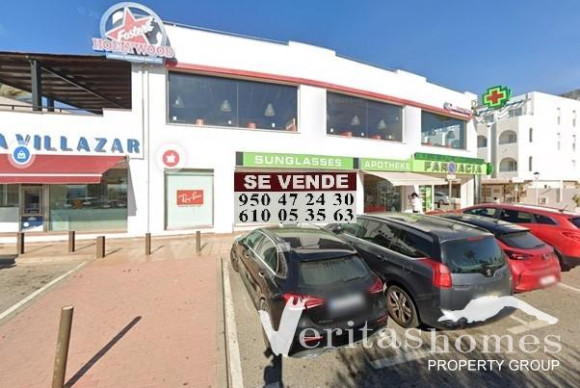 Commercial Unit - Resale - Mojacar Playa - Mojacar Playa