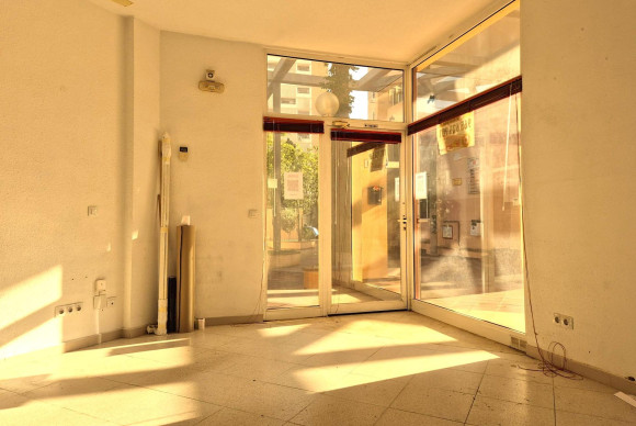 Commercial Unit - Resale - San Juan Playa - san Juan playa