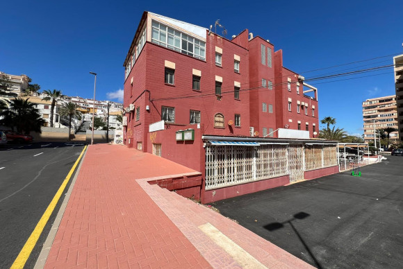 Commercial Unit - Resale - Torrevieja - Cabo cervera