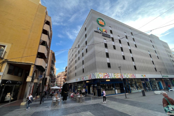 Commercial Unit - Revente - Benidorm - Centro