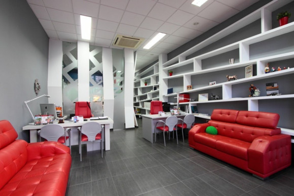 Commercial Unit - Revente - Benidorm - Hotel Bali